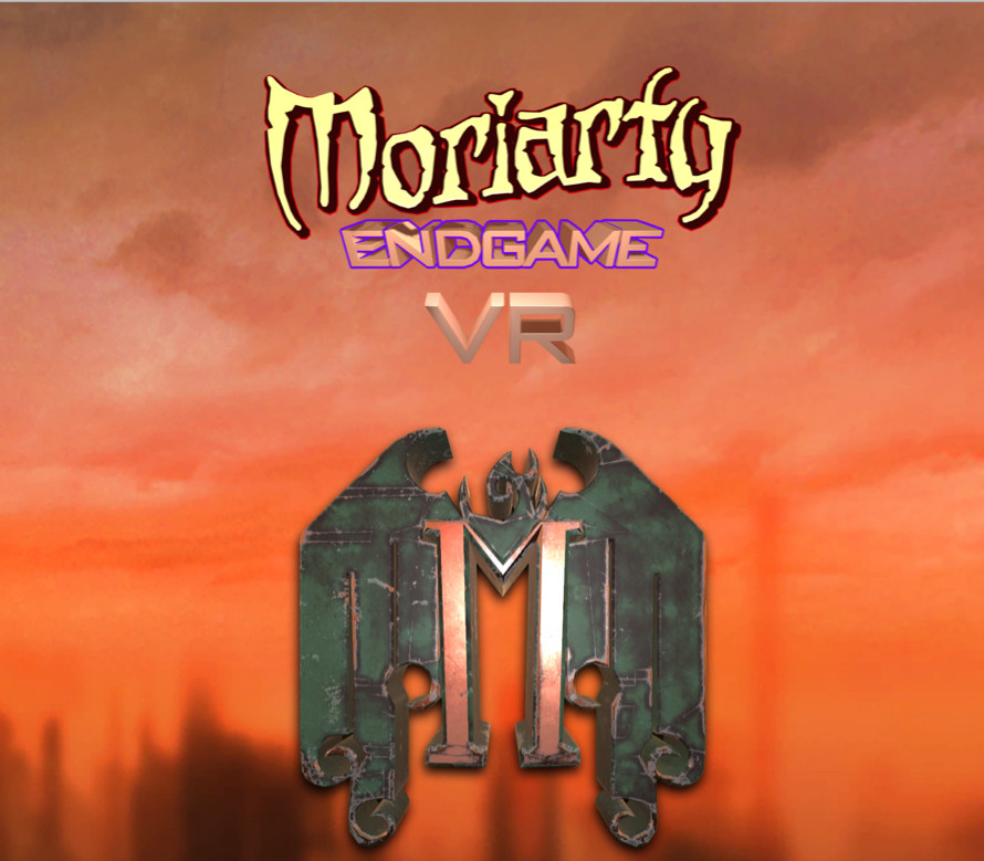 Moriarty: Endgame VR Steam Ключ