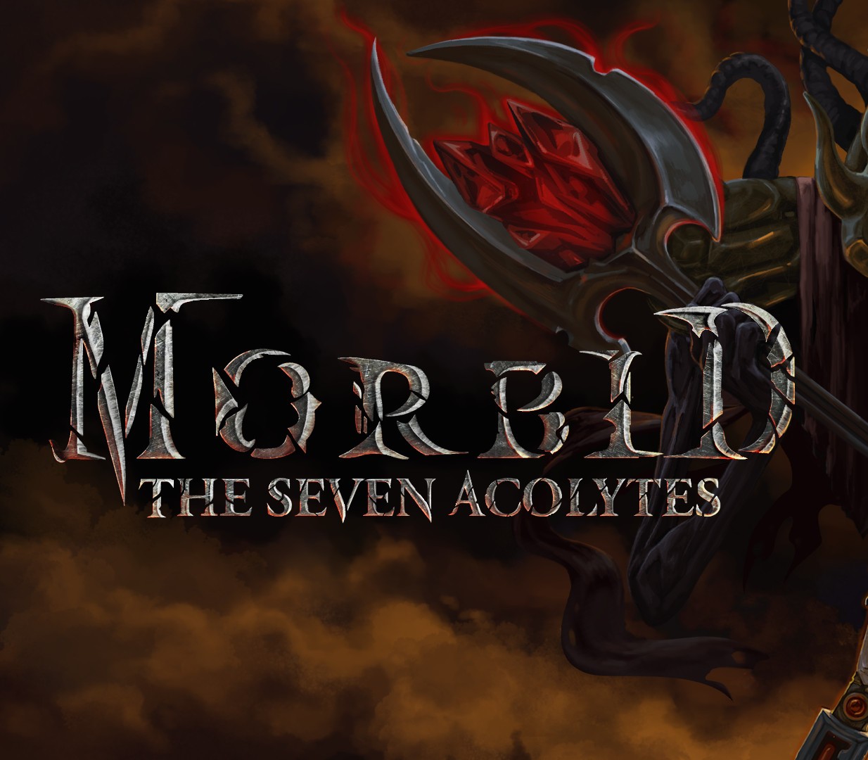 Morbid: The Seven Acolytes AR XBOX One Ключ