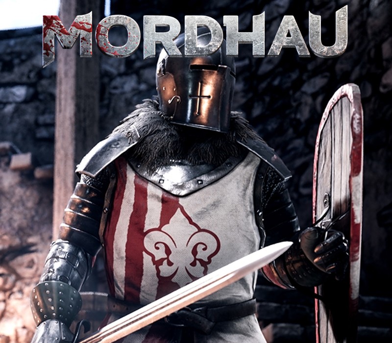 Mordhau EU Steam Альтергифт