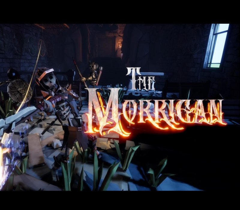The Morrigan Steam Ключ