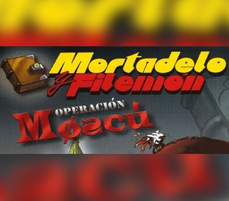 Mortadelo y Filemón: Operación Moscú Steam Ключ