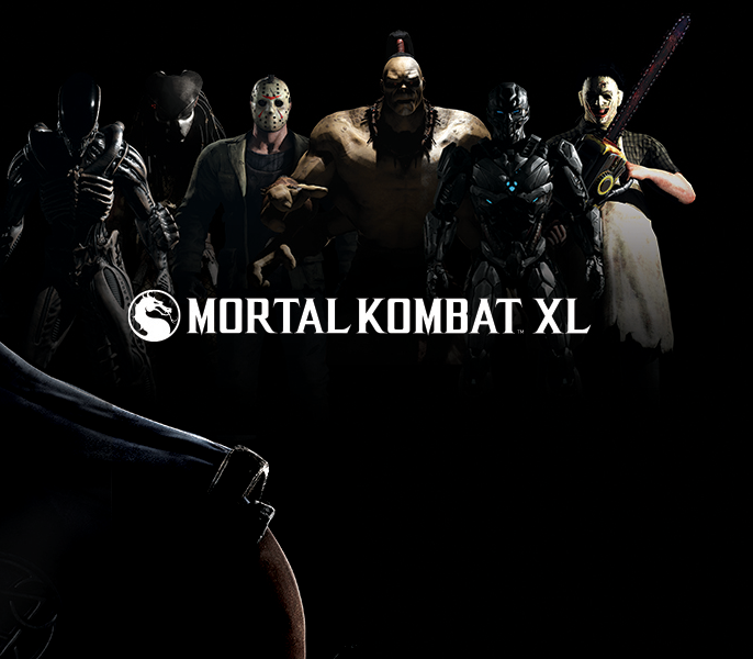 Mortal Kombat XL Steam Альтергифт