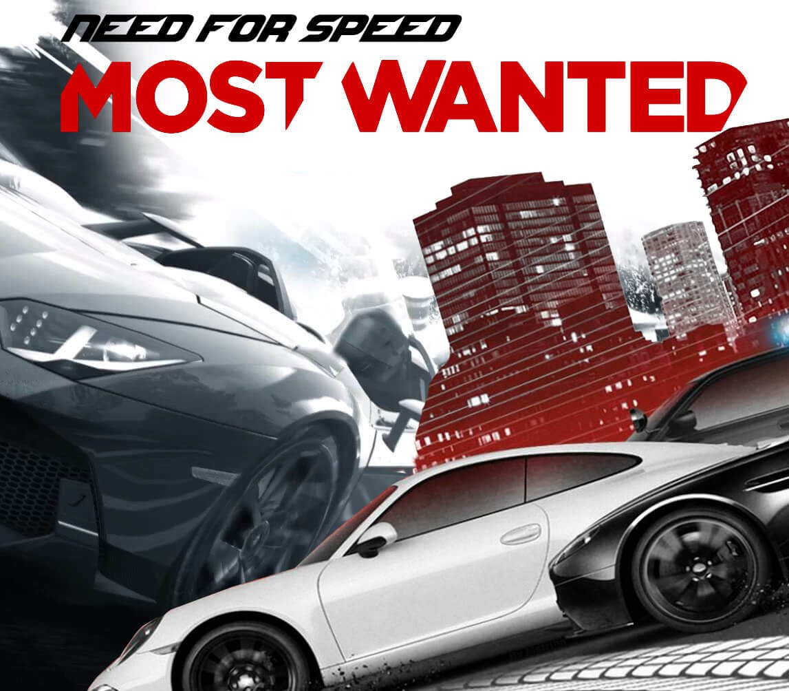 Need for Speed Most Wanted EU Steam Альтергифт