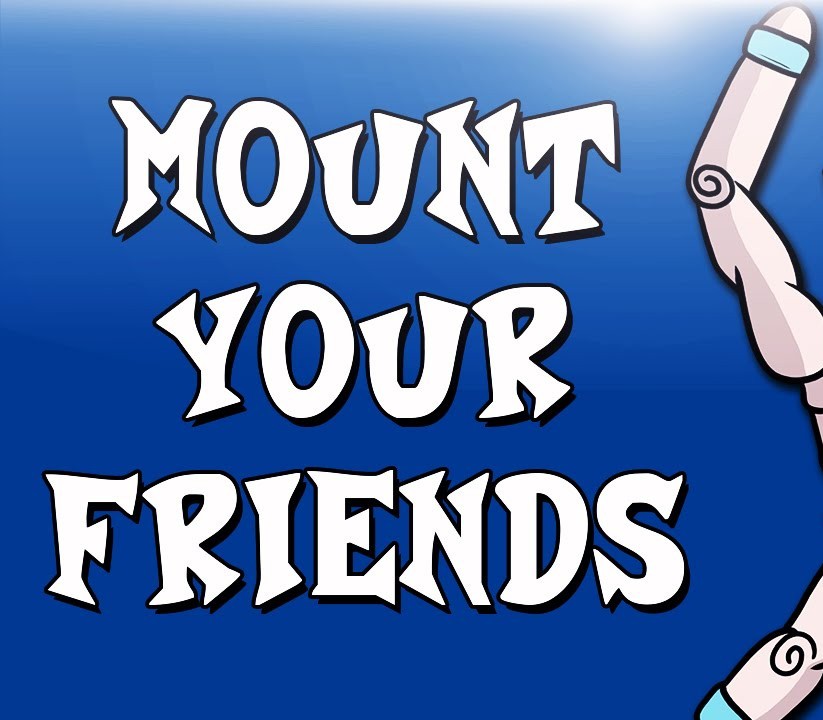 Mount Your Friends EU Steam Подарок