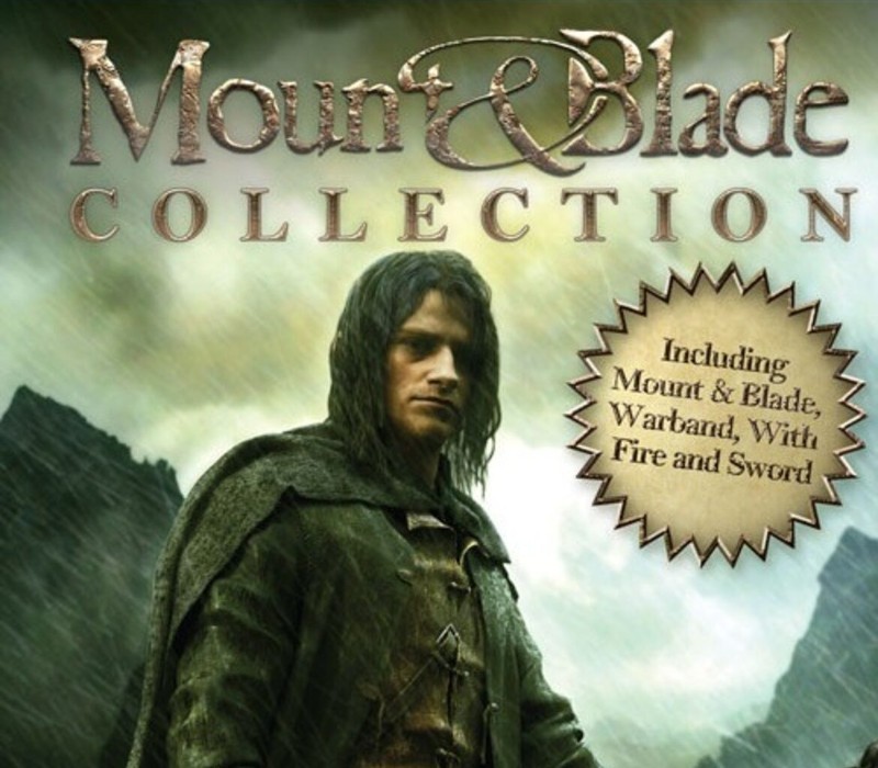Mount & Blade Full Коллекция Steam Ключ
