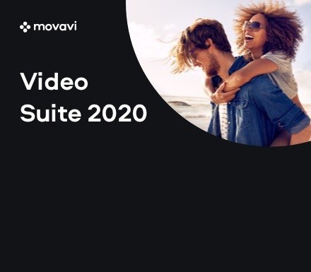 Movavi Video Suite 2020 Ключ (1 PC)