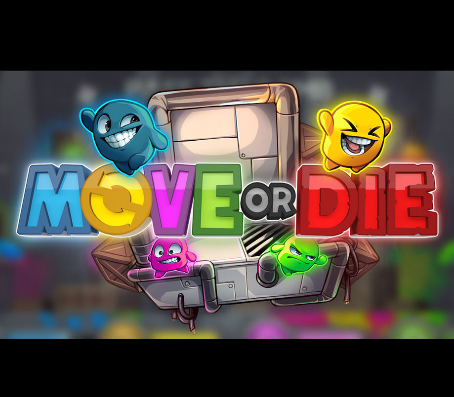 Move or Die CN PC Steam Ключ