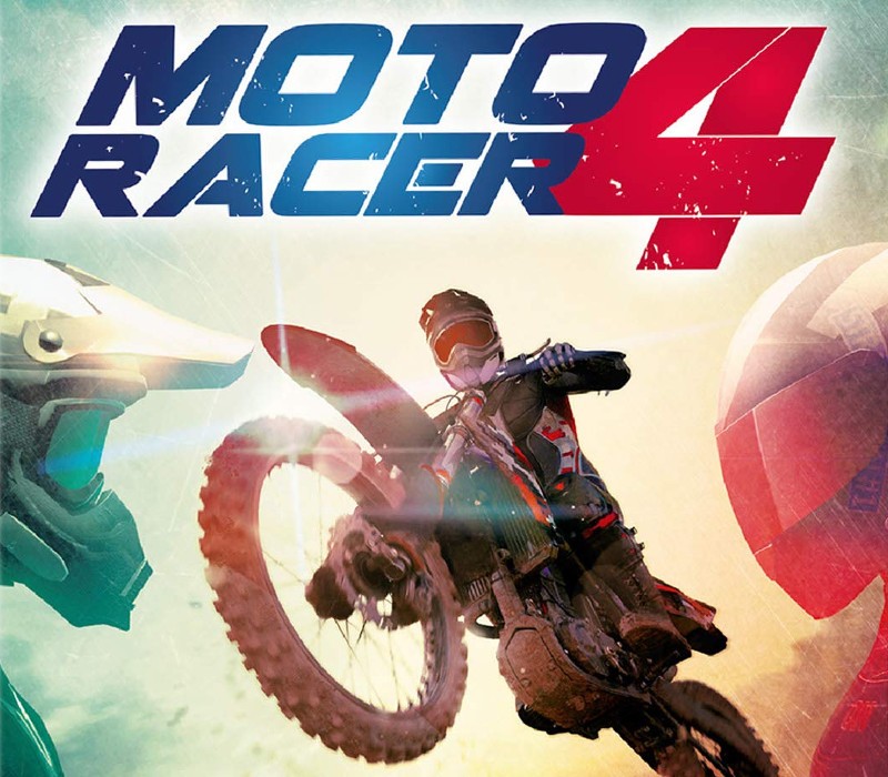 Moto Racer 4 PC Steam Аккаунт