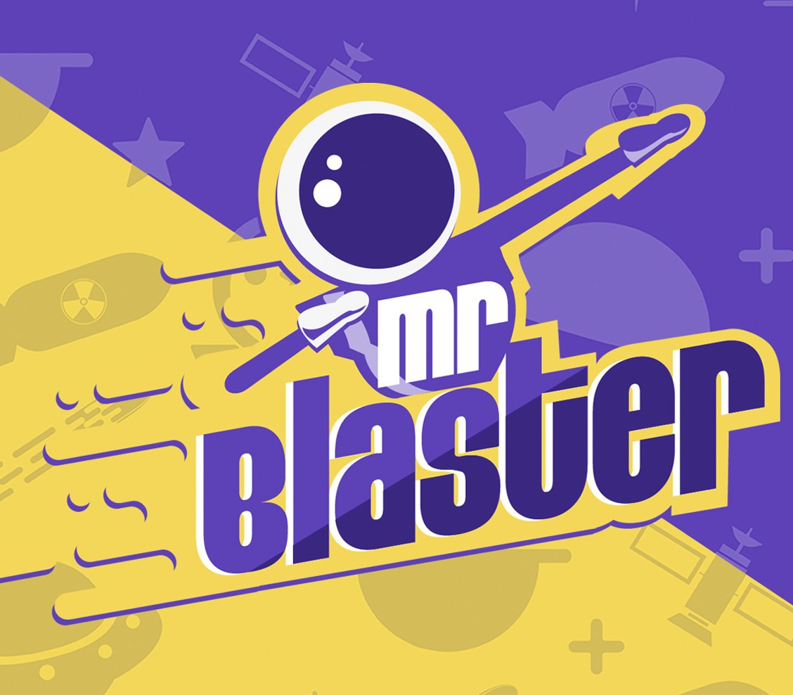 Mr Blaster Steam Ключ