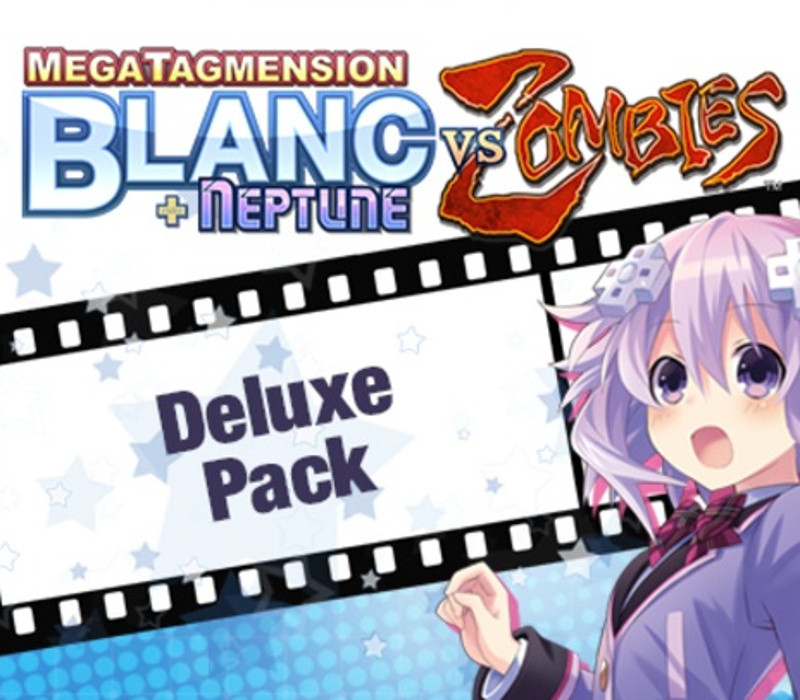 MegaTagmension Blanc Deluxe Pack DLC Steam Ключ