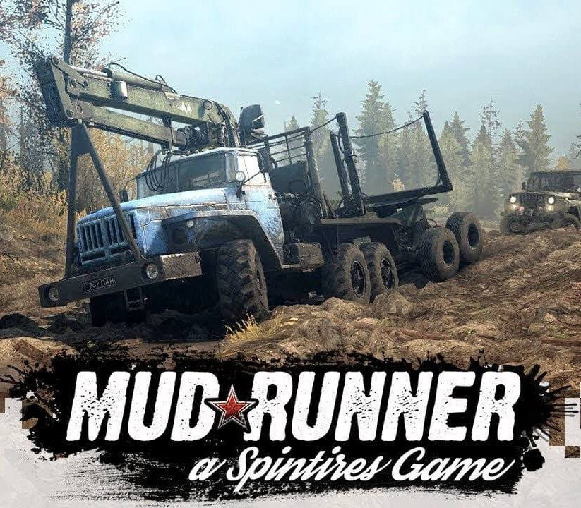 Spintires: MudRunner EU Steam Ключ