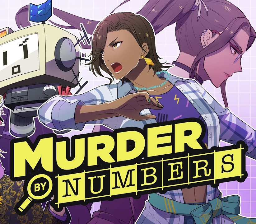 Murder by Numbers Steam Ключ