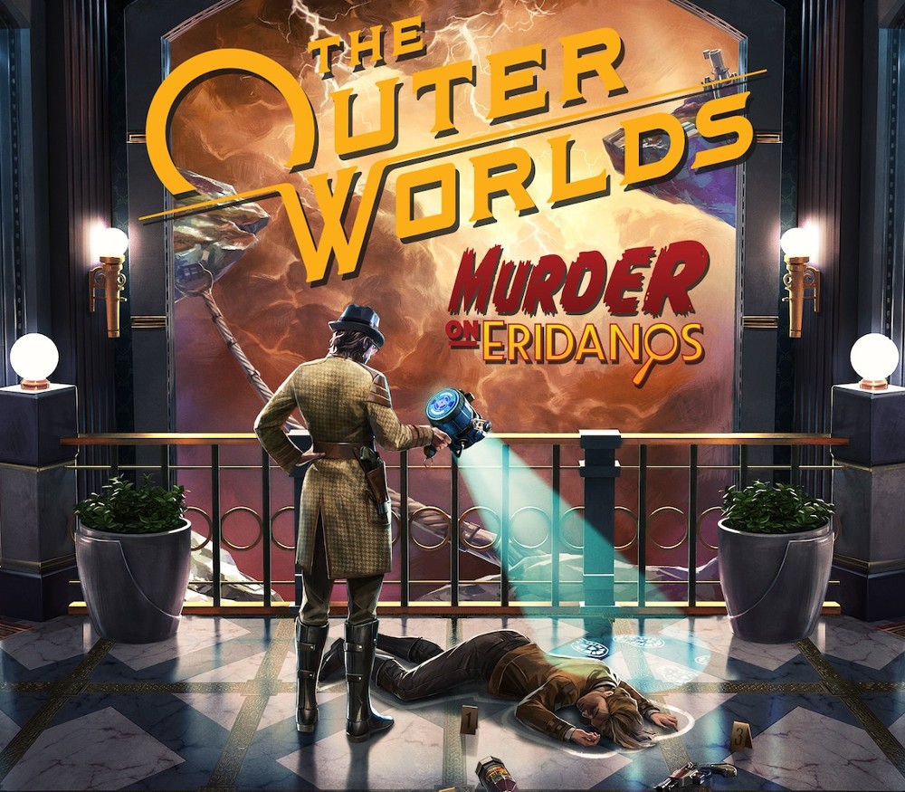 The Outer Worlds - Murder on Eridanos DLC Steam Ключ