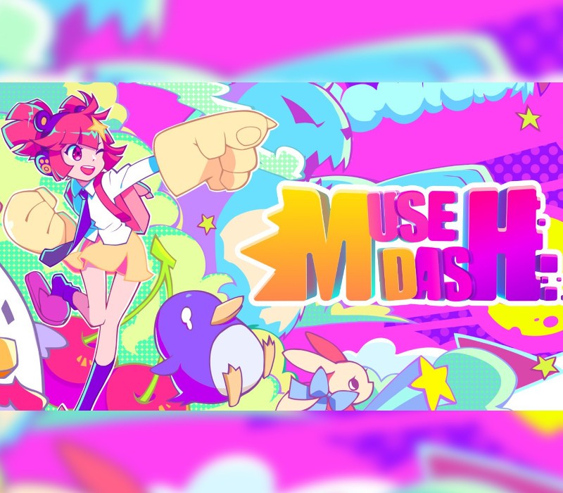 Muse Dash EU Steam Альтергифт