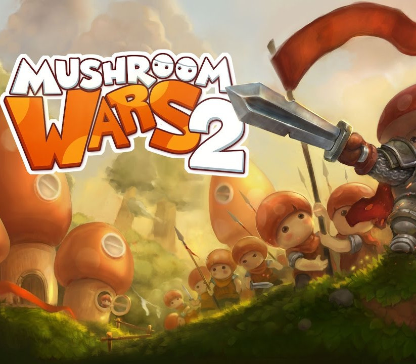 Mushroom Wars 2 Steam Альтергифт