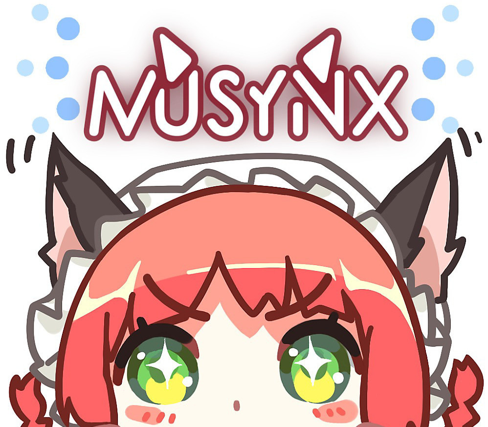 MUSYNX Steam Ключ