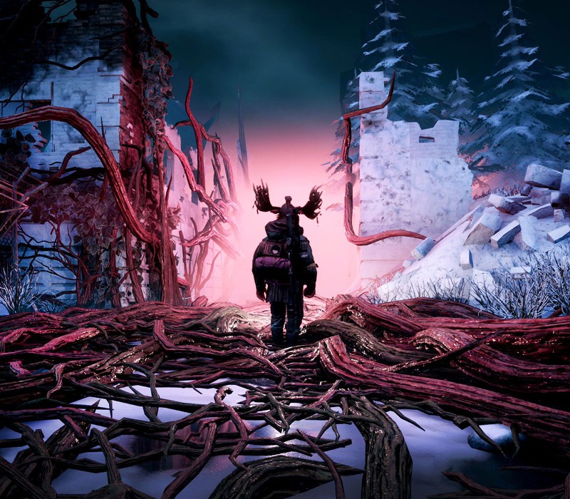 Mutant Year Zero - Seed of Evil DLC US XBOX One Ключ