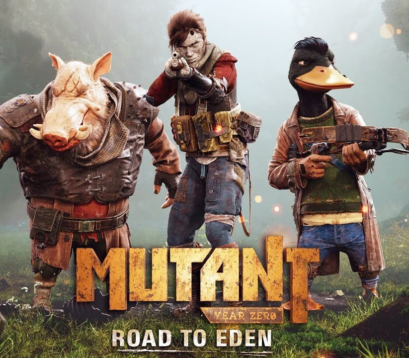 Mutant Year Zero: Road to Eden NA Steam Альтергифт