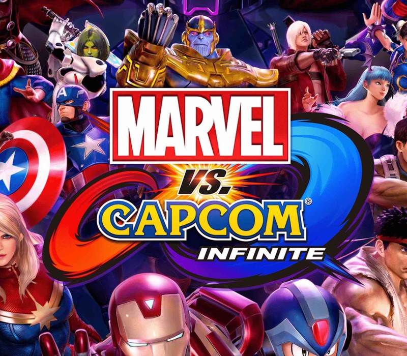 Marvel vs. Capcom: Infinite Steam Ключ
