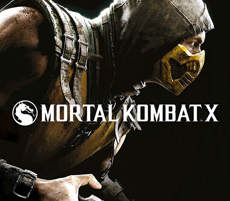Mortal Kombat X Steam Ключ