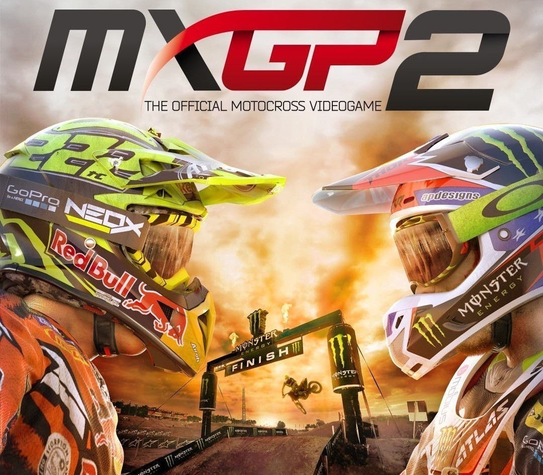 MXGP2: The Official Motocross Videogame EU Steam Ключ