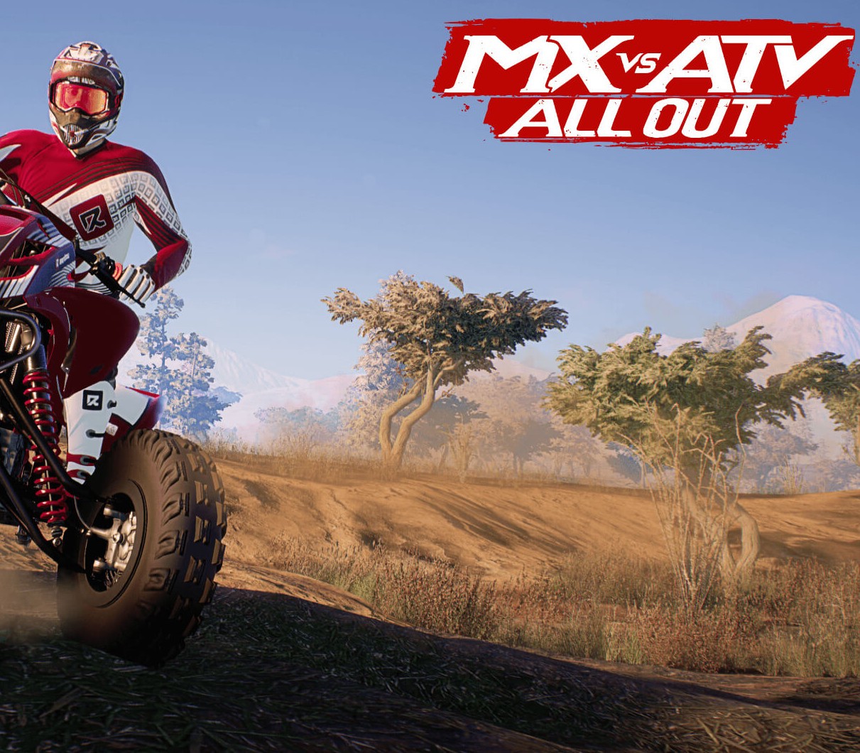 MX vs ATV All Out AR XBOX One Ключ