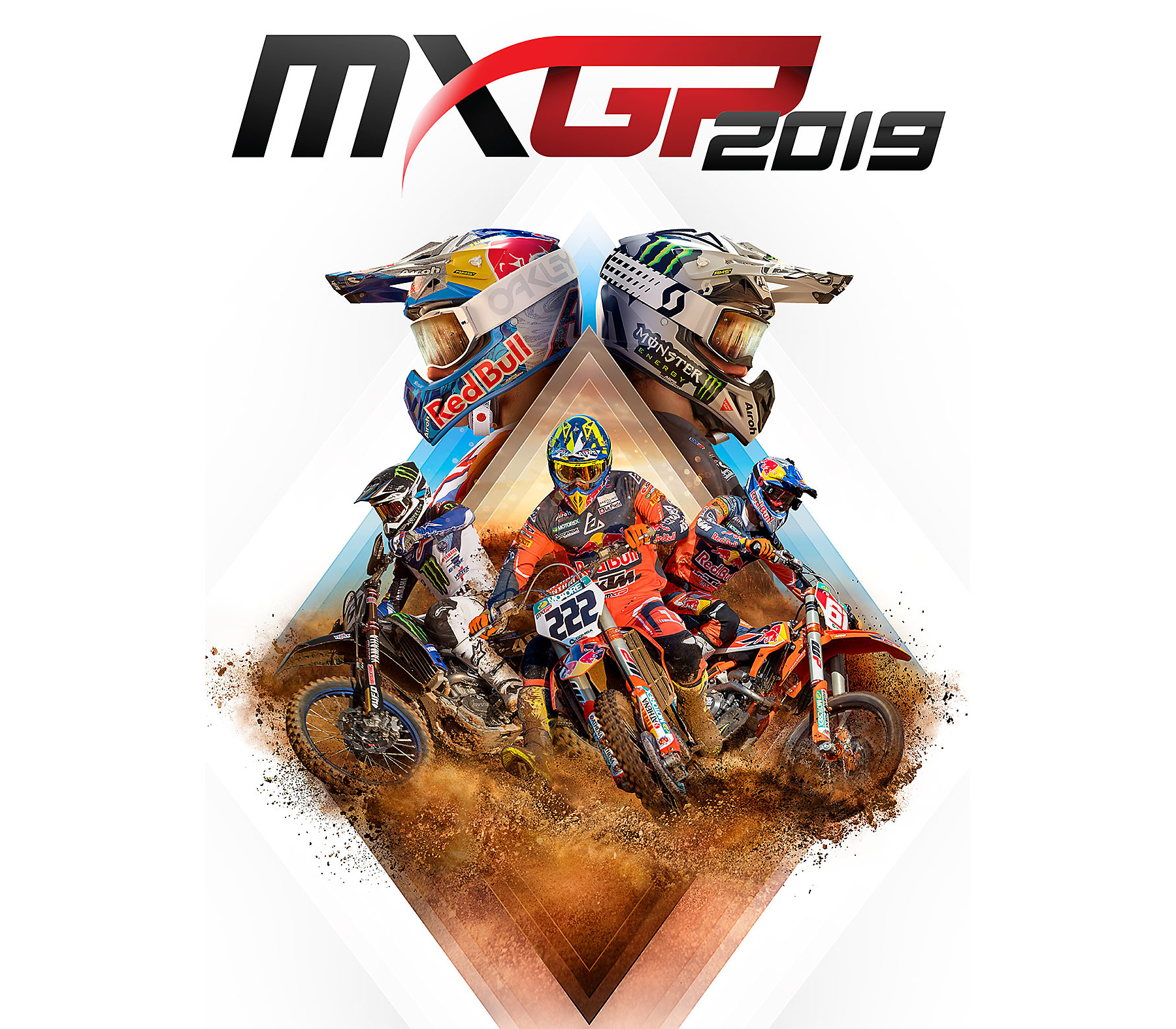 MXGP 2019 - The Official Motocross Videogame EU XBOX One Ключ