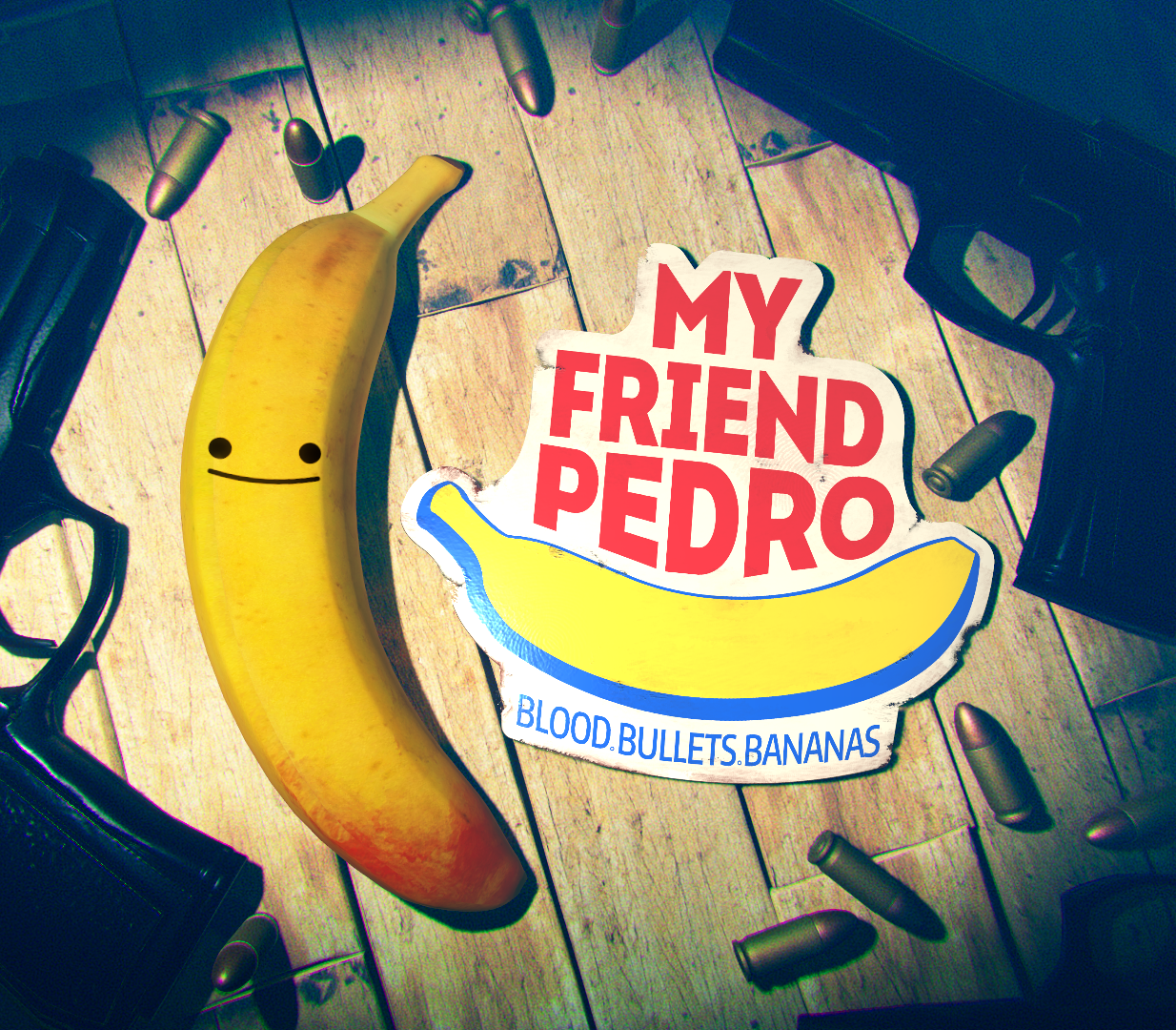 My Friend Pedro EU Steam Альтергифт