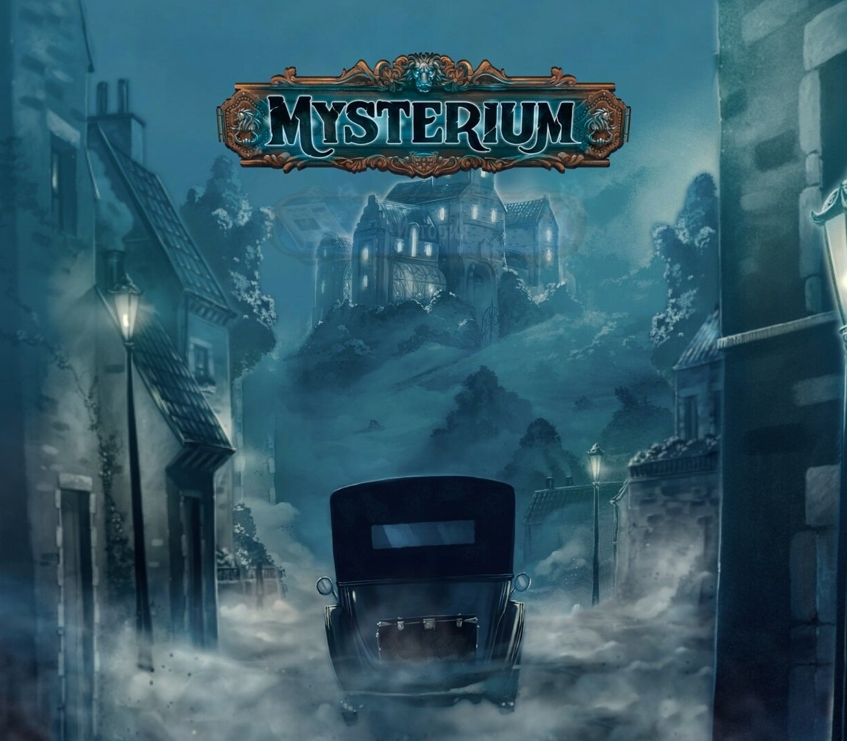 Mysterium - Hidden Signs DLC Steam Ключ