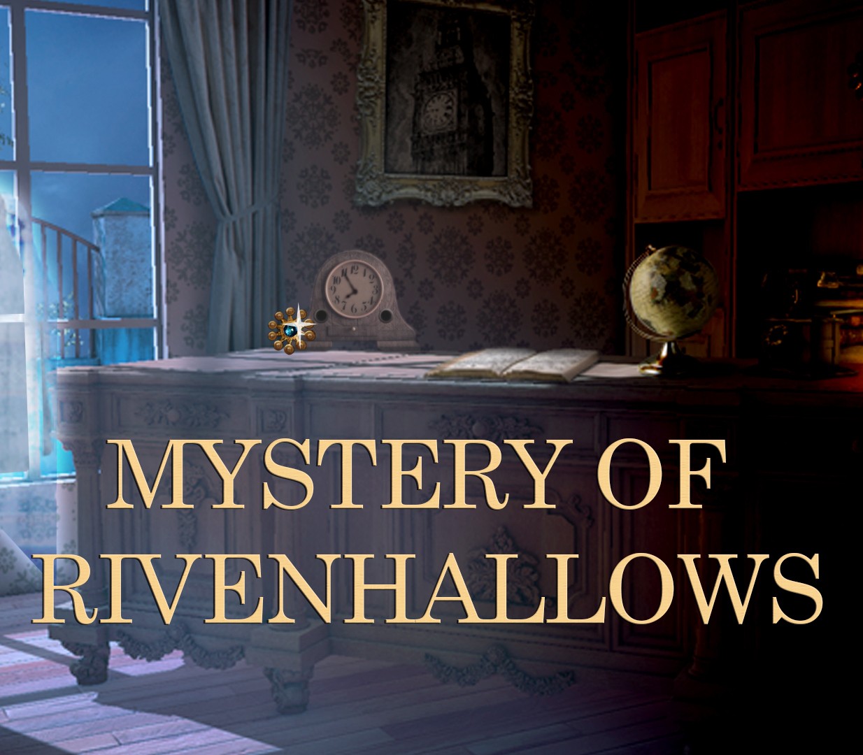 Mystery Of Rivenhallows Steam Ключ