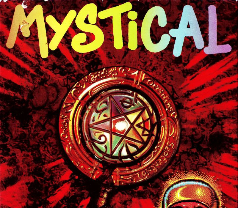 Mystical PC Steam Ключ