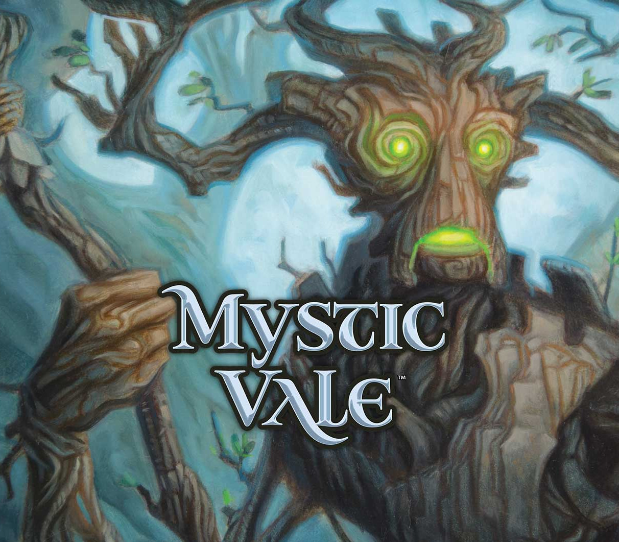 Mystic Vale Steam Ключ