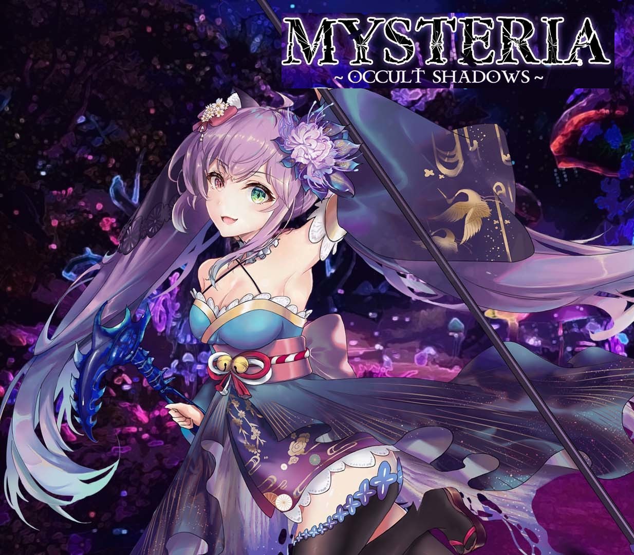 Mysteria Occult Shadows EU Steam Альтергифт