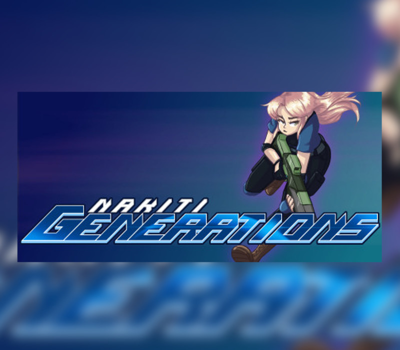 Nakiti Generations PC Steam Ключ