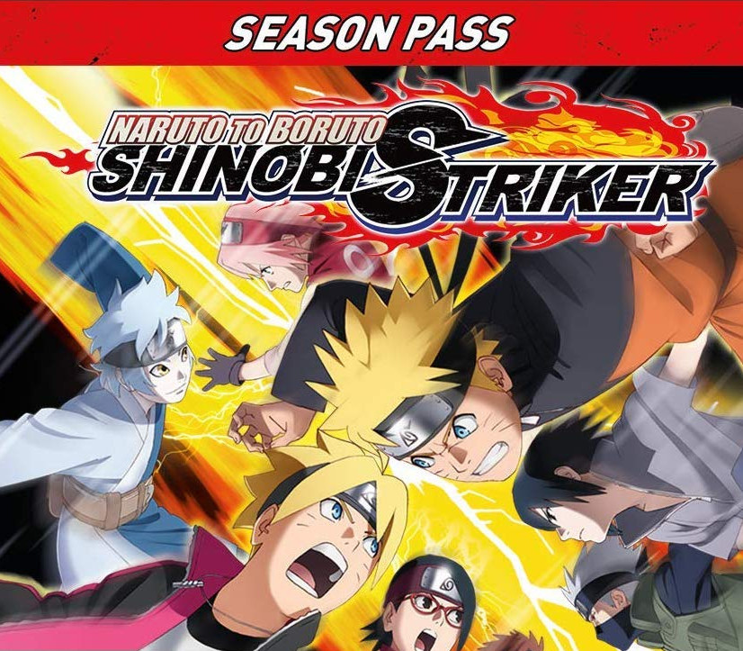 NARUTO TO BORUTO: Shinobi Striker - Сезонный пропуск DLC RU VPN Activated Steam Ключ
