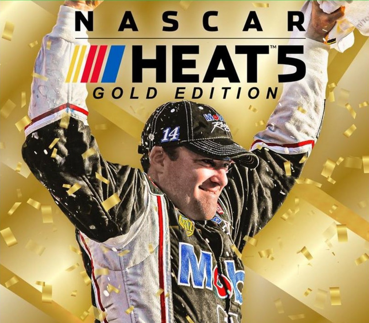 NASCAR Heat 5 Gold-издание PC Steam Ключ