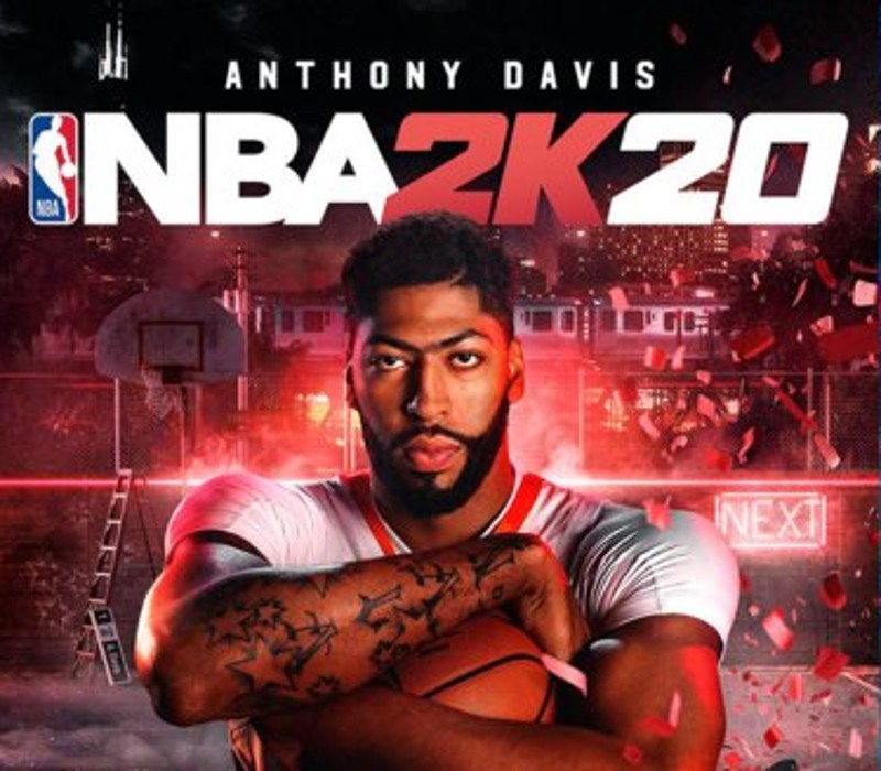 NBA 2K20 UK XBOX One Ключ