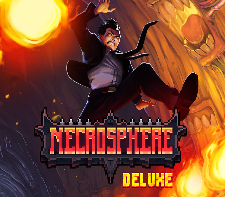 Necrosphere Deluxe US PS4 Ключ