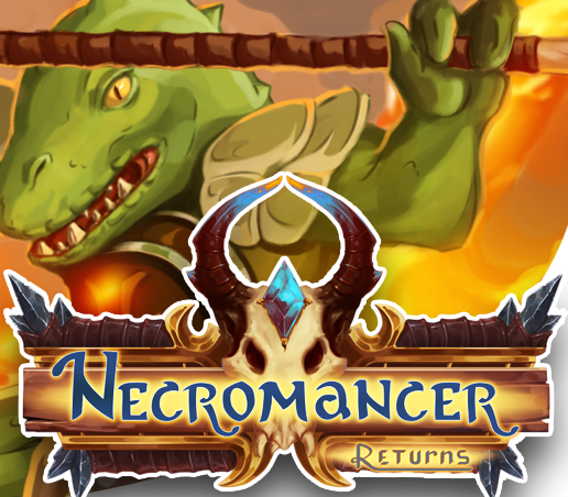 Necromancer Returns PC Steam Ключ