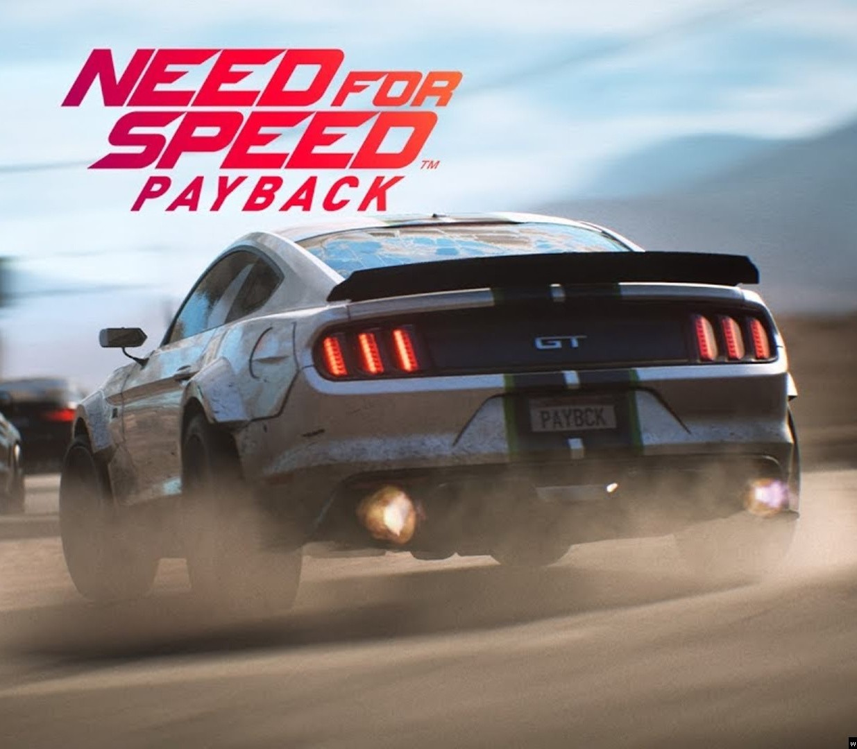 Need for Speed Payback Deluxe-издание EU XBOX One Ключ