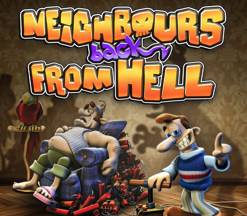 Neighbours Back From Hell Steam Альтергифт
