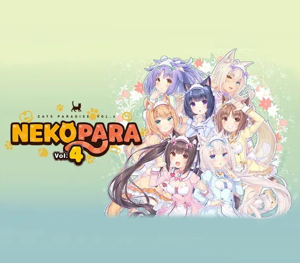 NEKOPARA Vol. 4 Steam Альтергифт