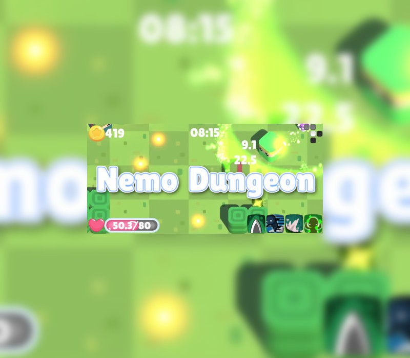 Nemo Dungeon Steam Ключ