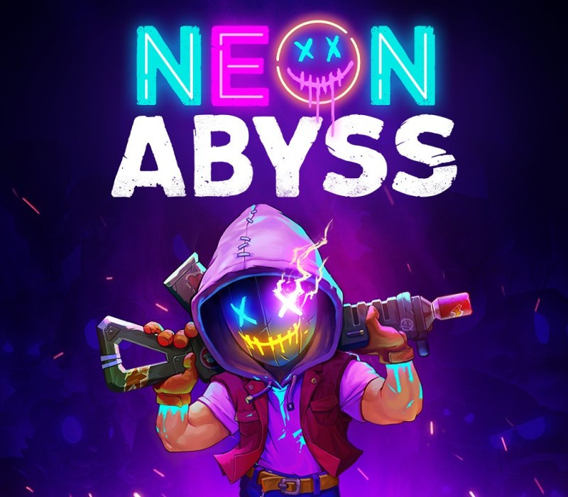 Neon Abyss ASIA Steam Ключ