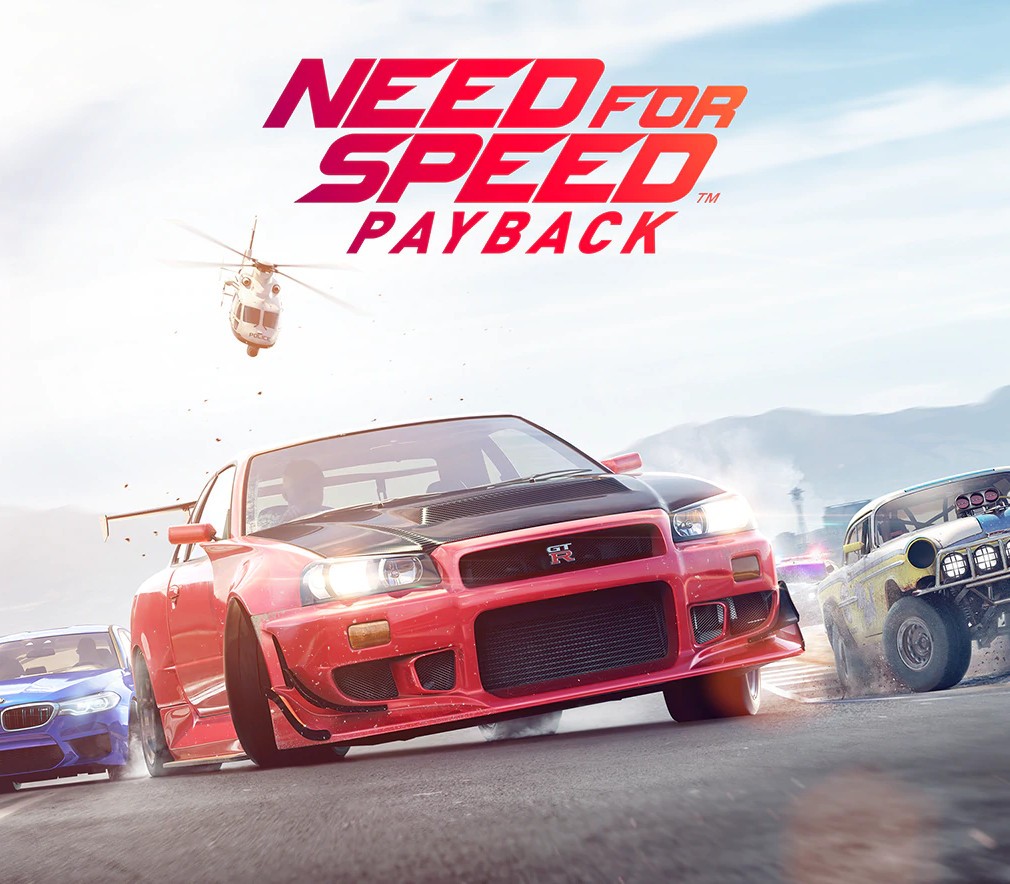 Need for Speed: Payback EN / FR / ES / PT Languages ONLY EU EA App Ключ