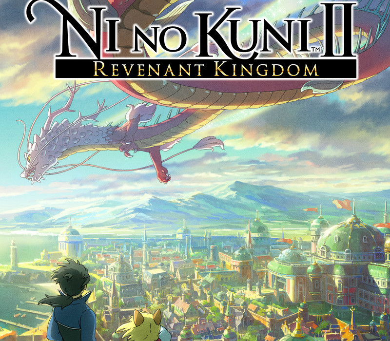 Ni No Kuni II: Revenant Kingdom + Сезонный пропуск Набор Steam Ключ