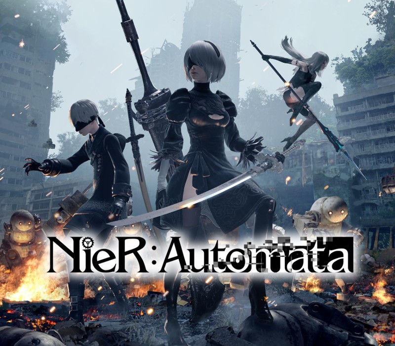 NieR: Automata EU Steam Ключ