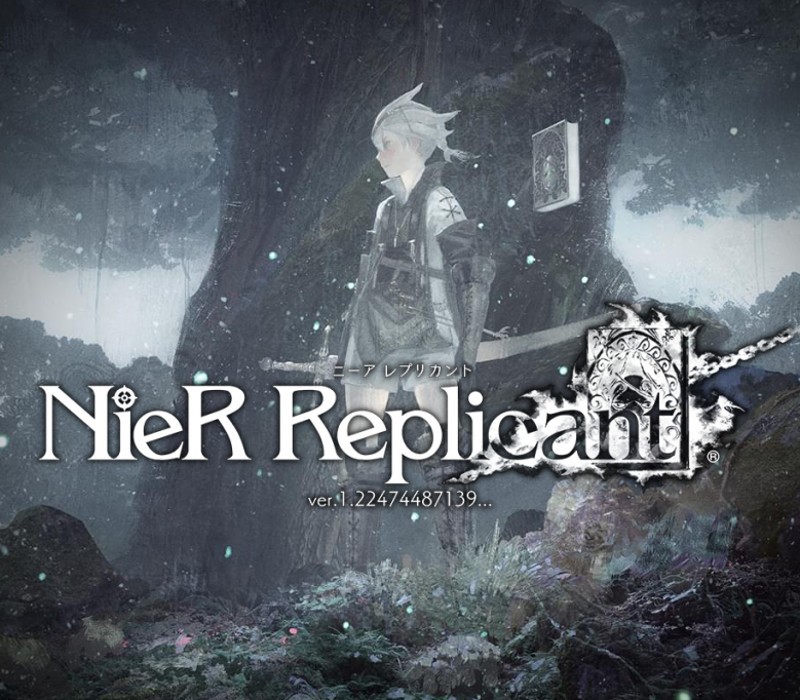 NieR Replicant ver.1.22474487139... Steam Альтергифт