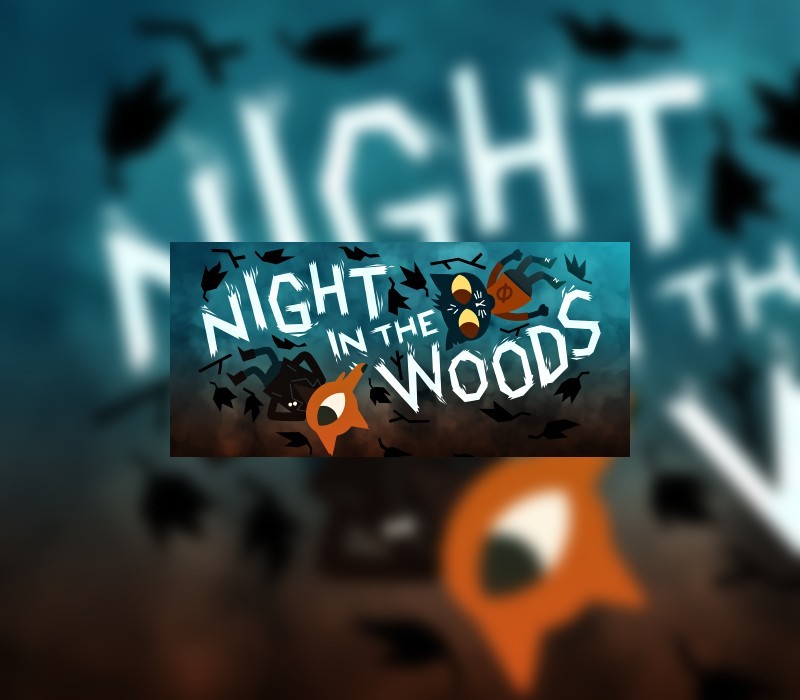 Night in the Woods US Nintendo Switch Ключ
