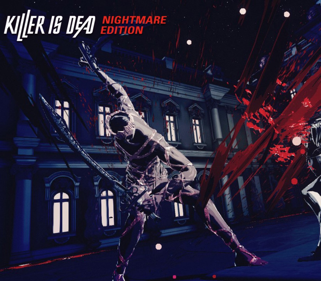 Killer is Dead - Nightmare издание English Language Only Steam Ключ